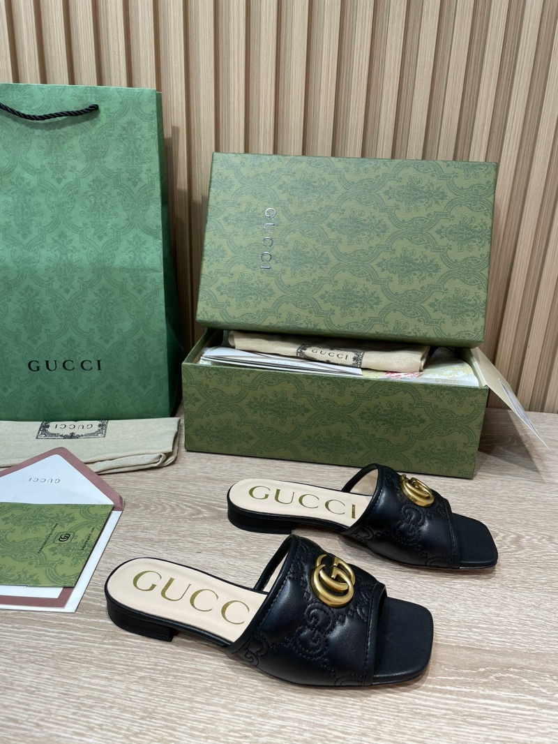 Gucci Slippers